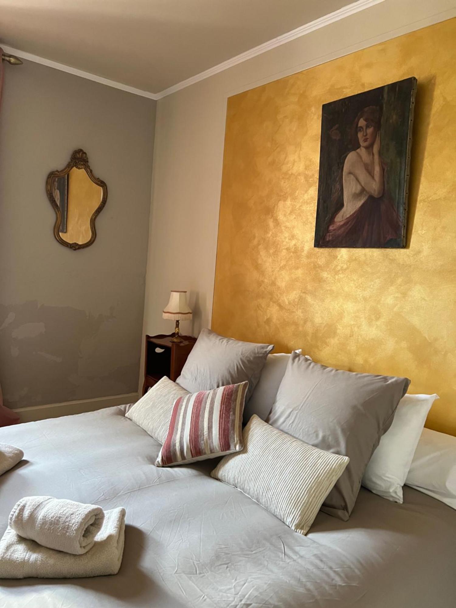 L'Escale Chambres Et Table D'Hotes Verdun-sur-le-Doubs ภายนอก รูปภาพ