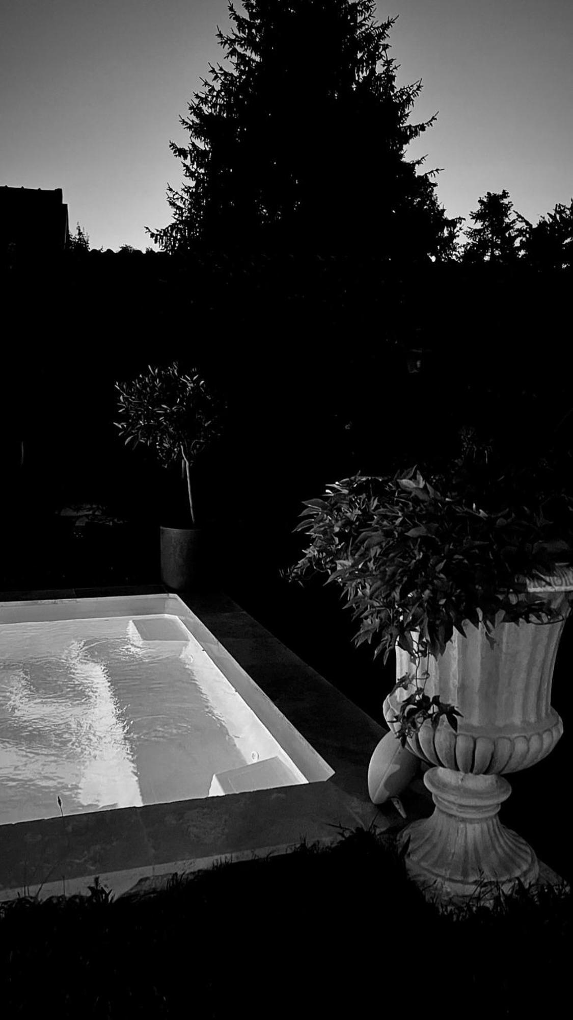 L'Escale Chambres Et Table D'Hotes Verdun-sur-le-Doubs ภายนอก รูปภาพ